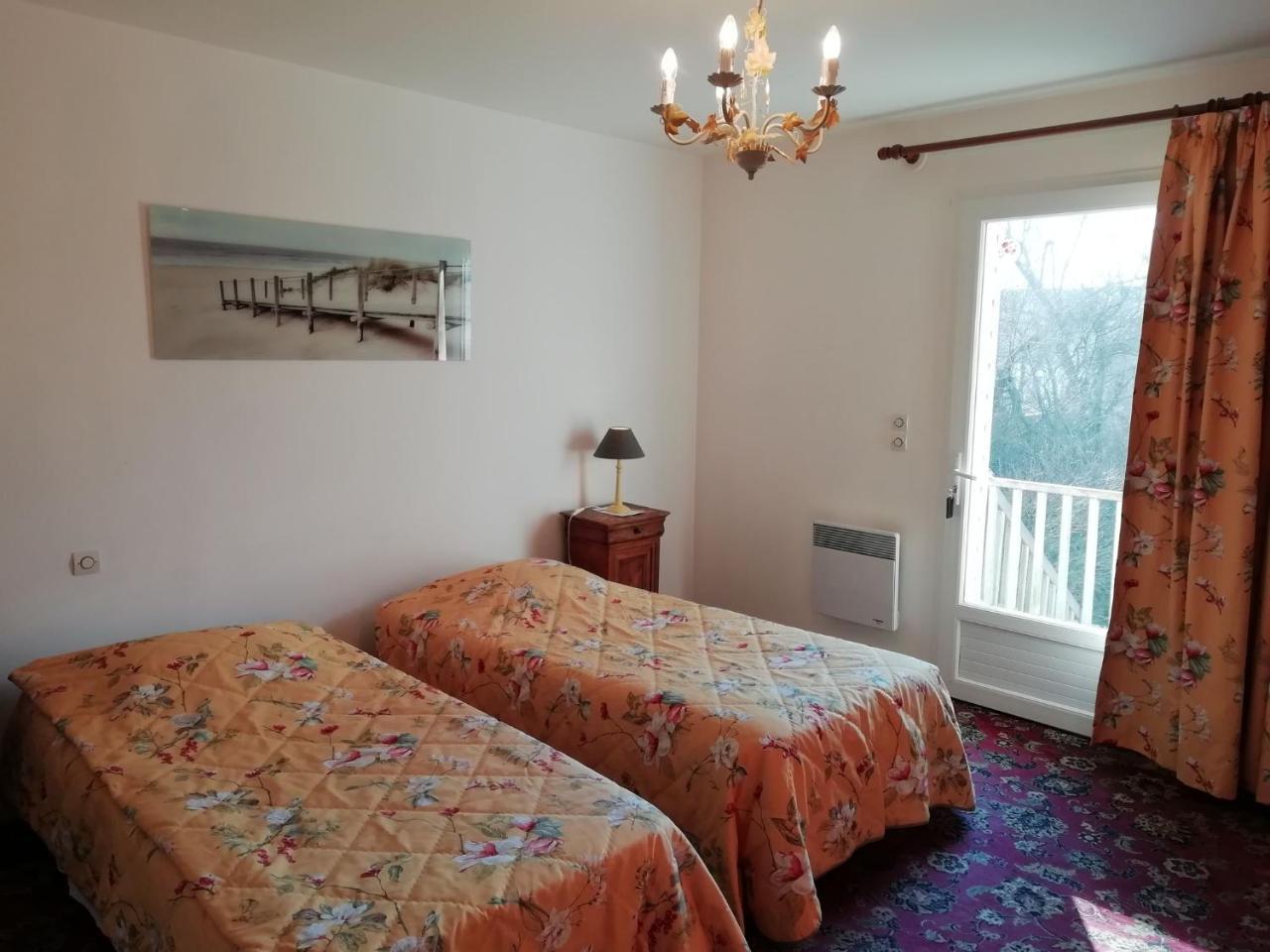 Cosy Flat With Pool In Quend Plage Les Pins Exterior photo